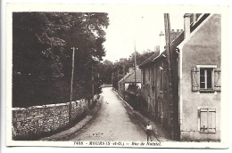 MOURS - Rue De Nointel - Mours