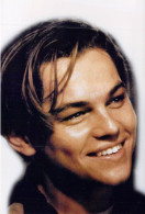 CELEBRITES - ARTISTE - Léonardo DICAPRIO - Carte Postale Ancienne - Entertainers