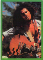 CELEBRITES - CHANTEURS & MUSICIENS - Bob MARLEY - Carte Postale Ancienne - Chanteurs & Musiciens