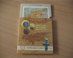 CARTERA / EURO SET 2008  BU CYPRUS / CHIPRE - Cyprus