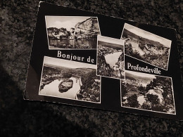 Postkaart Profondeville - Profondeville