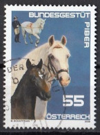 AUSTRIA 2732,used - Chevaux