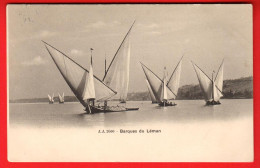 ZVC-23 Barques Du Léman Pour Le Transport De Pierres De Meillerie Tampon Gare-CFF Cully 1948 Avec Timbre Chateau Chillon - Cully