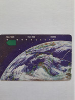 CAMBODGE EARTH PLANETE TERRE 2.00$ UT - Cambodge