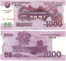 Korea North - 1000 Won 2008 / 2013 UNC P. CS15 - 100 Years Comm. Lemberg-Zp - Corea Del Nord