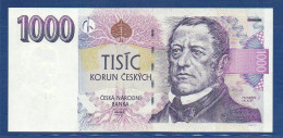 CZECHIA - CZECH Republic - P.15a – 1000 Korun 1996 UNC, S/n C42 085139 - República Checa