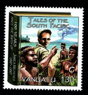 2007 Mitchener Michel VU 1334 Stamp Number VU 931 Stanley Gibbons VU 1011 Xx MNH - Vanuatu (1980-...)