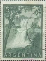 ARGENTINA - AÑO 1954 - Serie Próceres Y Riquezas II - Turismo - Cataratas Del Iguazú - MNH - Neufs