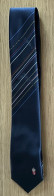 NL.- STROPDAS MET WAPEN VAN AMSTERDAM. SPECIALLY MADE FOR CITY OF AMSTERDAM. Necktie - Cravate - Kravate - Ties. - Dassen