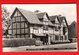 ZVC-29 William Shakespeare's Birthplace,  Stratford-upon-Avon.  Not Used - Schriftsteller