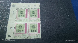 FOROYAR-1979.        180ÖRE         E-CEPT           . UNUSED - Used Stamps