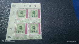 FOROYAR-1979.        180ÖRE         E-CEPT           . UNUSED - Usati