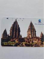 INDONESIE CANDI PRAMBANAN TEMPLE 75U UT - Indonésie