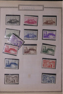 FEZZAN - Petite Collection Mais Tous Les Timbres Sont Luxes - Les Charnières Sont Sur Les Bords De Feuille - A 71 - Unused Stamps