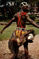 J2205 - L'AFRIQUE En Couleurs - DANSEURS AFRICAINS - Non Classés