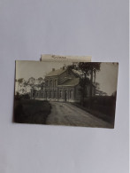 51777  MOERE  LA  GARE  CARTE  PHOTO - Gistel