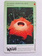 INDONESIE RAFFLESIA ARNOLDII PLUS GRANDE FLEUR MONDE BIGEST FLOWER OF WORLD 60U UT - Fleurs