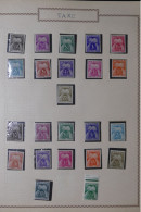 TAXE - Petite Collection Mais Tous Les Timbres Sont Luxes - Les Charnières Sont Sur Les Bords De Feuille - A 72 - 1960-.... Postfris