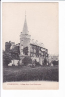 1 - FLORENNES - Collège Saint-Jean Berchinans - Florennes