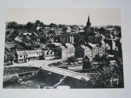 MA21 - AMBRIERES LE GRAND  VUE SUR LE BAS DE VILLE 1971 - Ambrieres Les Vallees