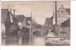 BRUMATH - Pont De La Zorn - Brumath