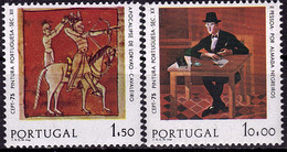 Portugal - Europa CEPT 1975 - Yvert Nr. 1261/1262 - Michel Nr. 1281/1282  ** - 1975