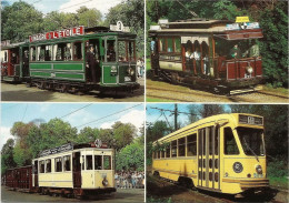 BRUXELLES - Transport En Commun - Multi-vues - Tram - N'a Pas Circulé - Trasporto Pubblico Stradale