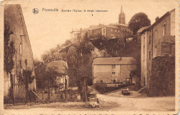 FLORENVILLE - Derrière L'Eglise, Le Verger Communal. - Florenville