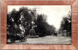 Minnesota Minneapolis Lake Of Isles Boulevard 1909 - Minneapolis