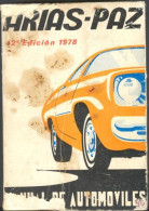 Manual De Automóviles - Arias-Paz / Mecânica = Mécanique = Mechanics = Mechanik (1978) - Practical