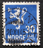 Norway  1941  Minr.226 ( Lot  H 1868 ) - Oblitérés