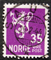 Norway  1941  Minr.227  ( Lot  H 1870 ) - Oblitérés