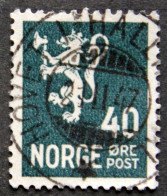 Norway  1941  Minr.228  ( Lot  H 1872 ) - Oblitérés