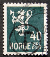 Norway  1941  Minr.228  ( Lot  H 1873 ) - Oblitérés