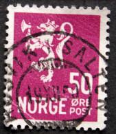 Norway  1941  Minr.229 ( Lot  H 1877 ) - Oblitérés