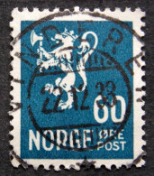 Norway  1937  Minr.190  ( Lot  H 1890 ) - Oblitérés