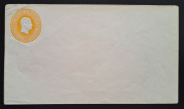 Preußen, Umschlag U19 Neudruck Type I - Postwaardestukken