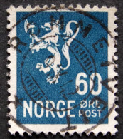 Norway  1941  Minr.230 ROMMETVEIT  ( Lot  H 1895 ) - Oblitérés