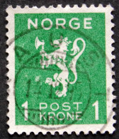 Norway  1940  Minr.207  ( Lot  H 1892 ) - Oblitérés