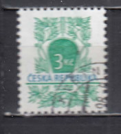 Czech Rep. 1995 - Regular Stamps, 3 Kr., Mi-Nr. 94, Used - Nuovi