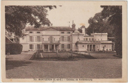 Montgeron -Château De Rottembourg   ( F.9493) - Montgeron