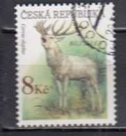 Czech Rep. 1998 - Animals, Mi-Nr. 180, Used - Used Stamps