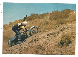 Cp , Sport Moto , Ed. Rotacolor, N° R 421, Vierge - Moto Sport