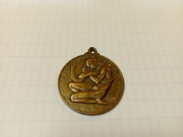 Médaille De La Ville De Liège - Profesionales / De Sociedad