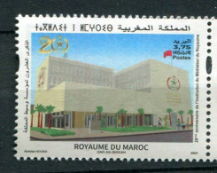 (lot 2) Maroc ** Année 2023 - 20e Ann. De L'Institution Du Médiateur Du Royaume - Maroc (1956-...)