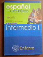 Espanõl Para Extranjeros, Nivel Intermedio 1 - Ed. Enforex - School