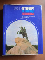Manuale Enciclopedico - San Pietroburgo, Petrogrado, Leningrado (Lingua Originale Cirillico) - Encyclopaedia
