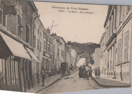 54 / FOUG / LA MAIRIE / RUE PRINCIPALE / ANIMEE - Foug