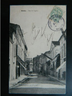 MATHA                     RUE DE COGNAC - Matha