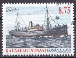 Grönland Marke Von 2004 O/used (A3-2) - Gebraucht